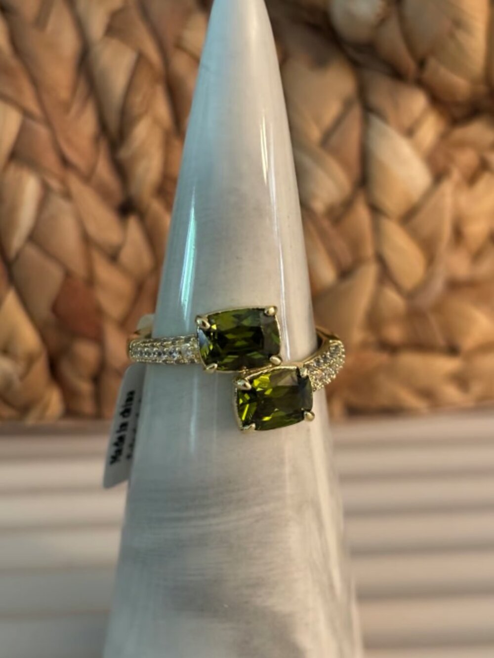 Park Lane Livvy Ring - Size 9